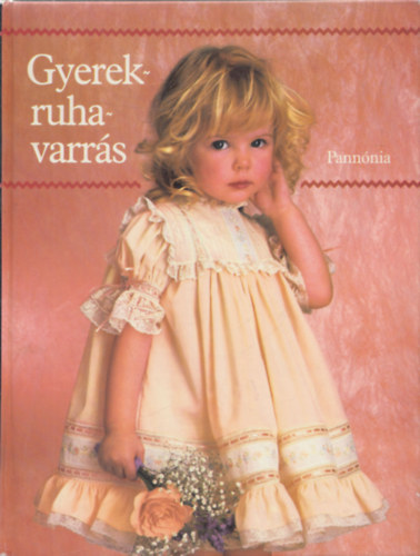 Gyermekruhavarrás