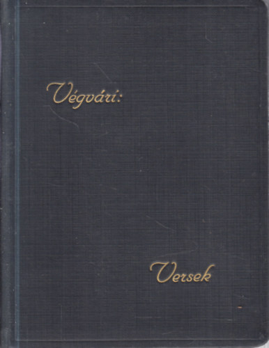 V�gv�ri versek (Hangok a v�gekr�l 1918-1921)