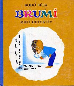 Brumi mint detektv