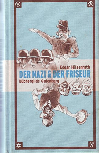 Hilsenrath Edgar - Der Nazi & der Friseur