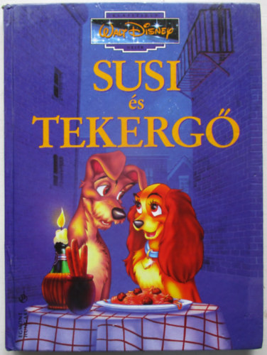 Susi s Tekerg