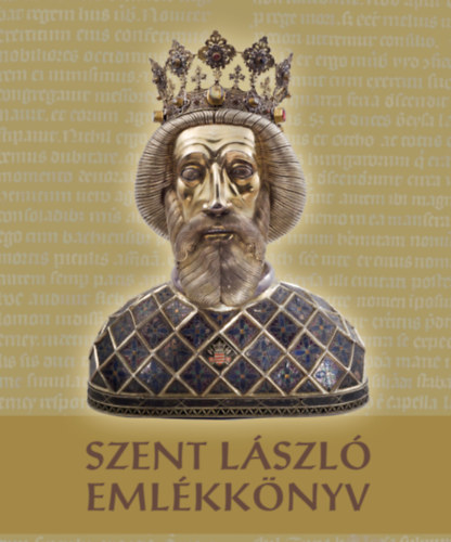Szent Lszl emlkknyv