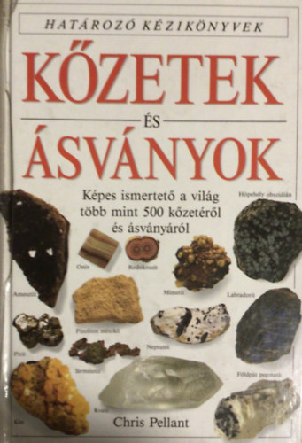 Kzetek s svnyok - Hatroz kziknyvek