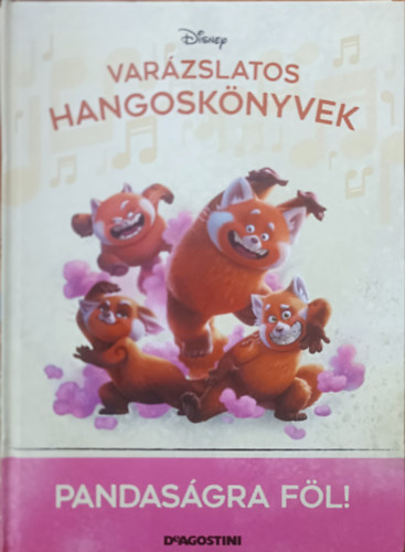 Pandasgra fl! (Varzslatos hangosknyvek 126.)