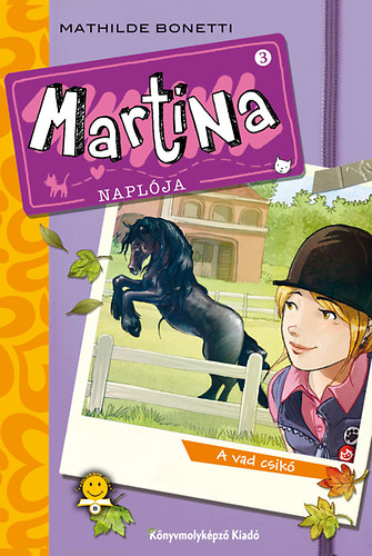 Martina naplja - A vad csik