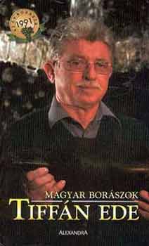Dlusztus Imre - Magyar borszok - Tiffn Ede
