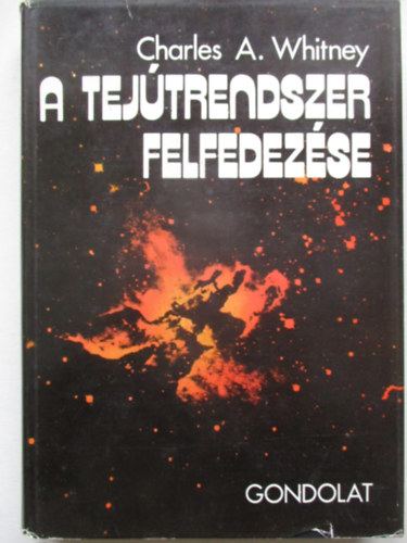 A tej�trendszer felfedez�se