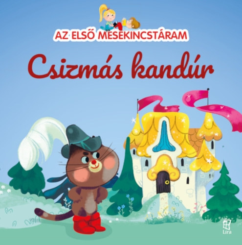 Az els� mesekincst�ram 9. - Csizm�s kand�r
