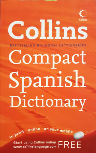Collins Compact Spanish Dictionary