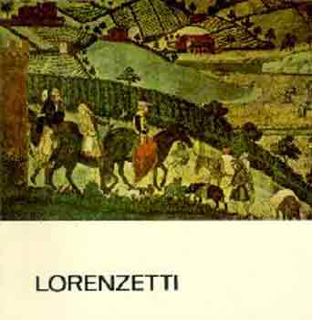 Lorenzetti (A mvszet kisknyvtra)