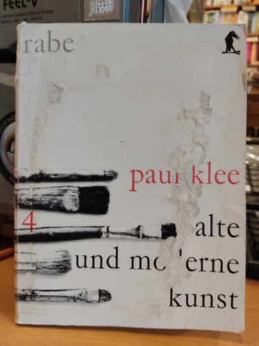 Alte und Moderne Kunst 4 (kori s modern mvszet)(Rabe verlag)