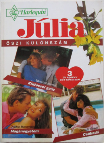J�lia 1994/5. - Ki�t�ssel gy�z, Mag�negyetem, Cs�kad�