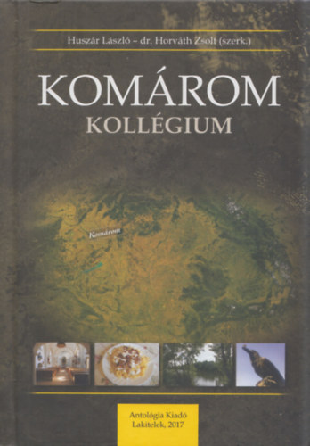 Komrom kollgium (DVD-mellklettel)