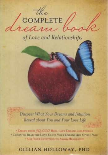The Complete Dream Book of Love and Relationship
