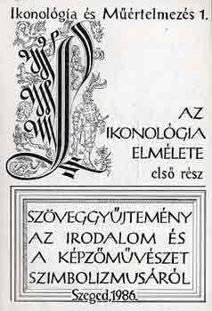 Az ikonol�gia elm�lete I-II.