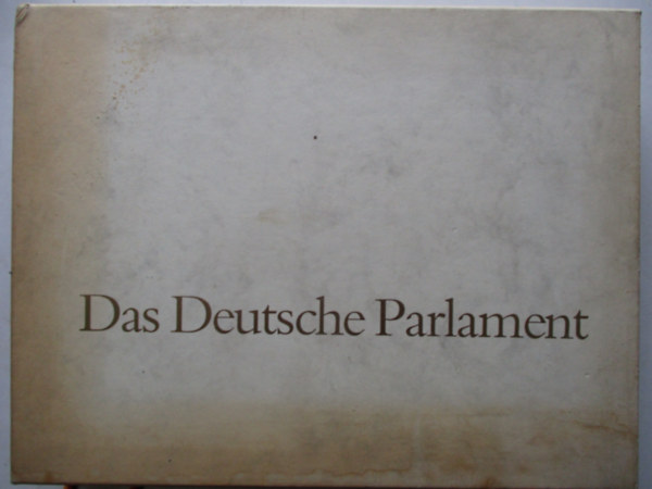 Das deutsche parlament