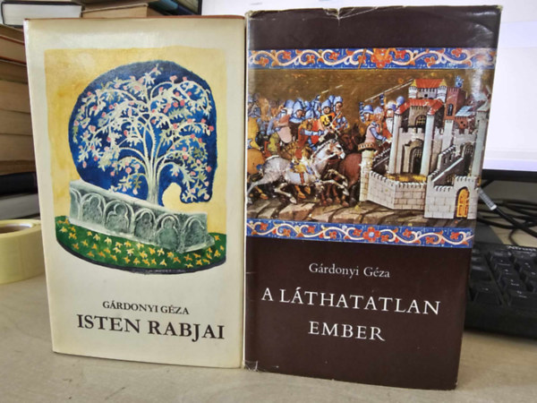 A lthatatlan ember + Isten rabjai