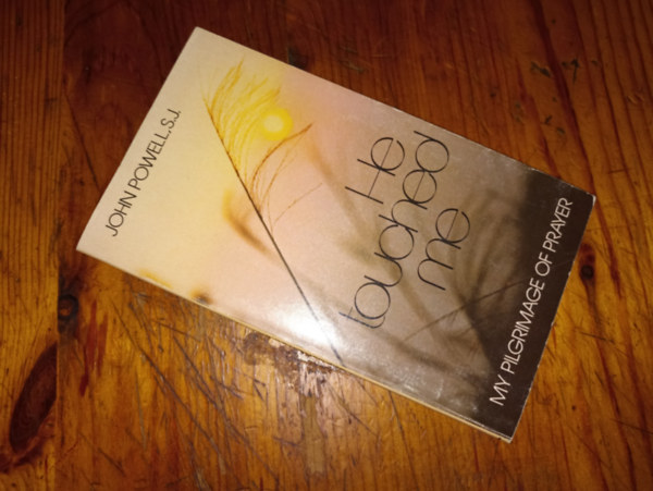 John Powell - He touched me