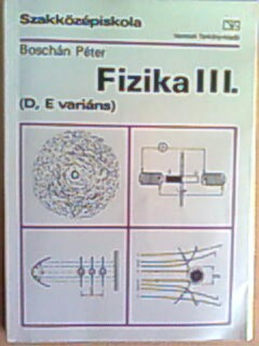 Fizika III. (D,E varins)