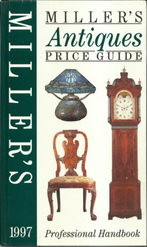 Miller's Antiques Price Guide 1997   Professional Handbook     (Very good, did not read)