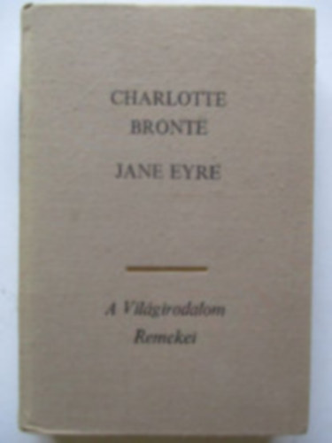 Jane Eyre