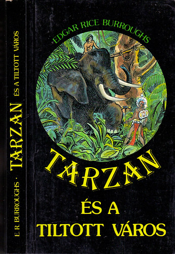 Tarzan s a tiltott vros