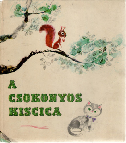 A csknys kiscica