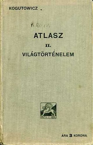 Atlasz II. vilgtrtnelem