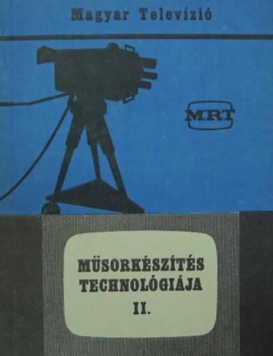 M�sork�sz�t�s technol�gi�ja II.