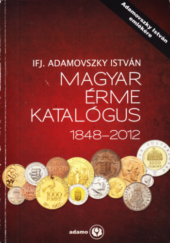 Magyar rme katalgus 1848-2012