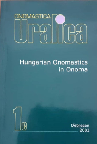 Onomastica Uralica 1c