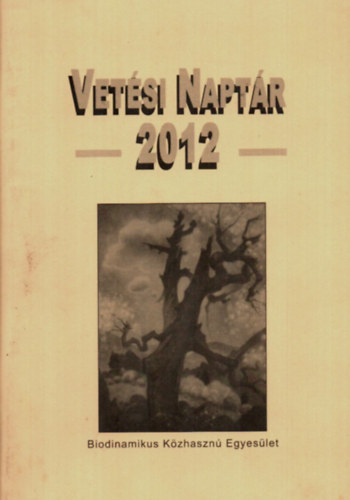Vetsi Naptr 2012.