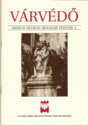 Vrvd- Erdlyi Helikon irodalmi fzetek 1-5.