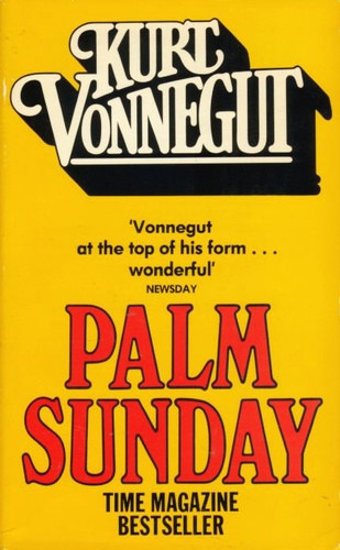 Kurt Vonnegut - Palm sunday