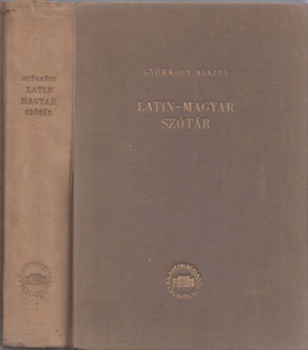 Latin-magyar sztr