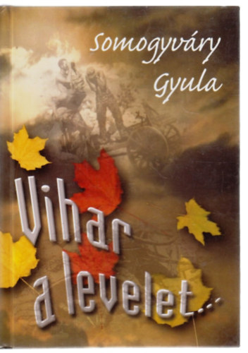 Vihar a levelet...