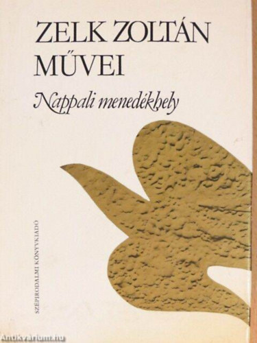 Nappali menedkhely     Przai rsok 1927-1955