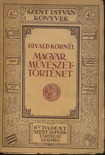Magyar mvszettrtnet (Szent Istvn knyvek)