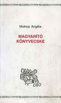 Molnos Angla - Magyart knyvecske