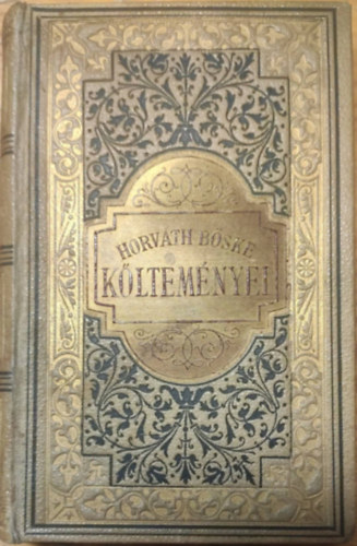 Horv�th B�ske K�ltem�nyei