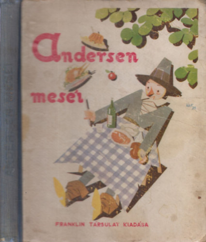 Andersen mesi (Hatodik bvtett kiads)