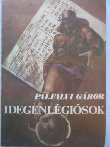Idegenlgisok