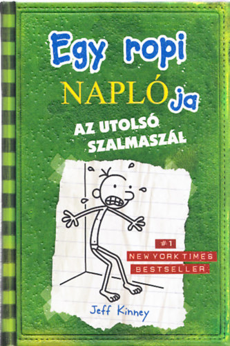 Egy ropi naplja 3. - Az utols szalmaszl