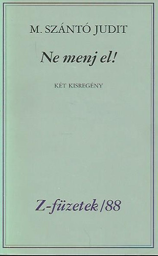 Ne menj el! - Kt kisregny