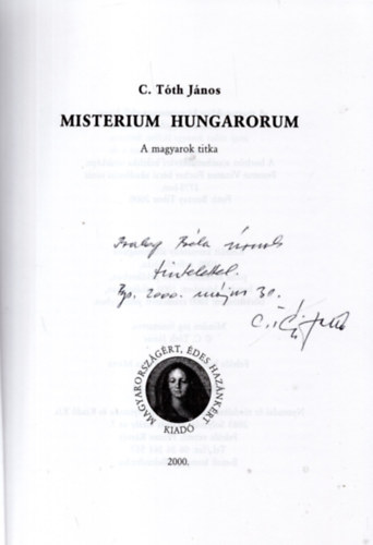Misterium Hungarorum
