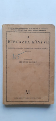 A kisgazda k�nyve
