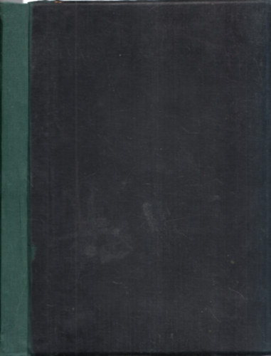 Zszlnk XXXIV. vfolyam 1935-1936 (teljes vfolyam, egybektve)