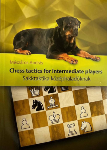 Chess tactics for intermediate players