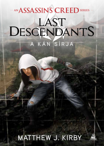 Kirby Matthewj. - Assassin's Creed - Last Descendants