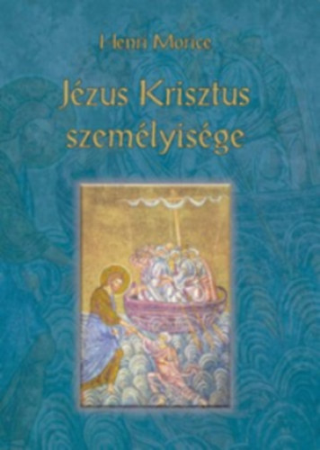 Jzus Krisztus szemlyisge